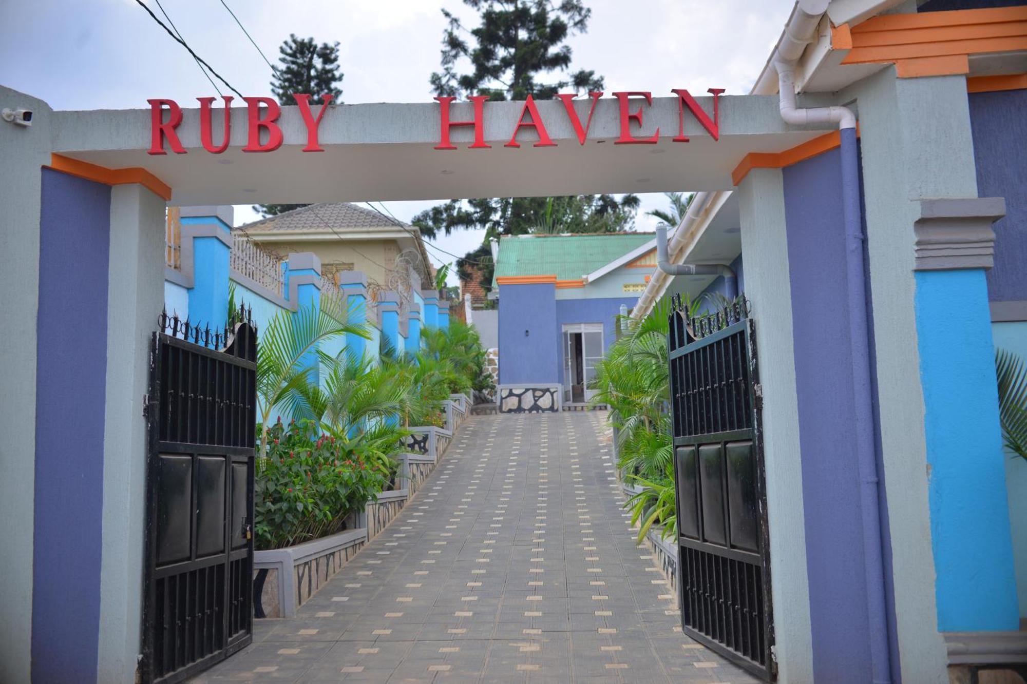 فندق Ruby Haven كامبالا المظهر الخارجي الصورة